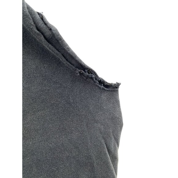 VTG Norma Jean graphic Band Tee tshirt Size XL distressed Zombie metalcore Metal - Picture 4 of 10